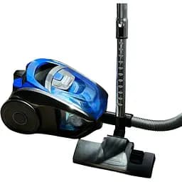 Пылесос контейнерный без мешка Digital Grant GT-1604 3700 Вт синий