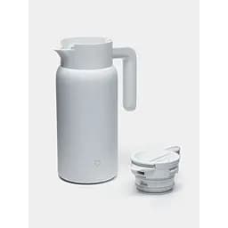 Термос Xiaomi Mijia Thermos MJBWH01PL 1800 мл білий - мініатюра 3