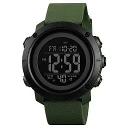 Наручний годинник чоловічий 1426AGBK Army Green-Black Skmei acs0030750