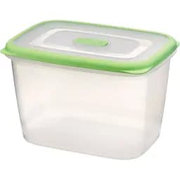 Судок харчовий Gusto Смарагд GT-G-587, 600 мл (123194)