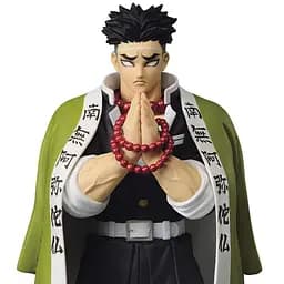 Фігурка Banpresto Гемей Хімедзима Gyoumei Himejima Клинок розсікаючий демонів Demon Slayer 20.0 см DS GH 132 - мініатюра 3