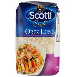 Рис довгозернистий Riso Scotti Orez Lung 1 кг