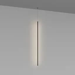 Підвісний світильник Skarlat RHL77008 40W BK 4000K