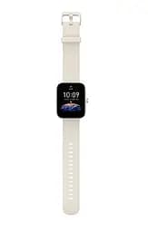 Розумний годинник Amazfit Bip 3 Pro Cream A2171 (білий) - мініатюра 6