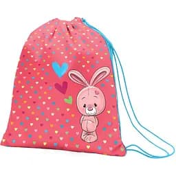 Сумка для взуття 1 Вересня SB-10 Pretty коралова (555475)