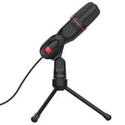Мікрофон Trust GXT 212 Mico USB (23791_TRUST) - мініатюра 2