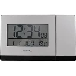 Часы проекционные Technoline WT538 Silver/Anthracite (WT538)