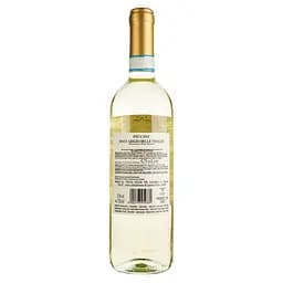 Вино Piccini Pinot Grigio Delle Venezia, біле, сухе, 0,75 л (917062) - мініатюра 2