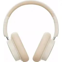 Бездротові навушники Baseus Bowie D05 Wireless Headphones NGTD020202 Creamy-White