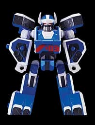 Игрушка мини трансформер Geomecha Mini Nashorn (324010)