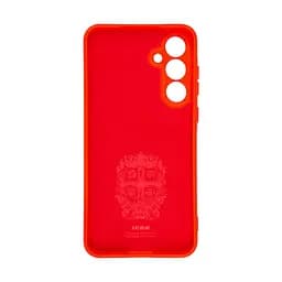 Чехол ArmorStandart ICON для Samsung A25 5G (A256) Camera cover Red (ARM76986) - мініатюра 2