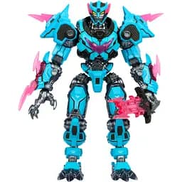 Фигурка MrBeast Lab Пантера платиновая (124529)