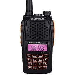 Корпус без комплектації Baofeng UV-6R (8158)
