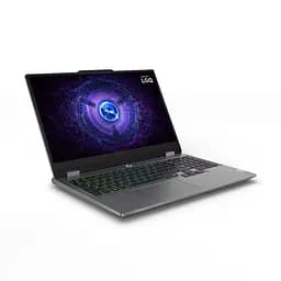 Ноутбук Lenovo LOQ 15IRX9 (83DV01C7RA) Luna Grey - мініатюра 3