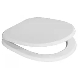 Сиденье для унитаза Idevit Samanyolu 53-02-05-007, Белый