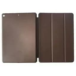 Чехол-папка Smart Case для Apple iPad 10.2 2019 кофейный