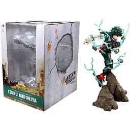 Фігурка колекційна Kotobukiya Моя геройська академія Іску Мідорія My Hero Academy WST MHA IM 1312