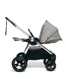 Універсальна коляска 2 в 1 Mamas&Papas Ocarro, Woven grey - мініатюра 12