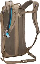 Рюкзак-гідратор Thule AllTrail Hydration Backpack Faded Khaki 10 л (TH 3205078) - мініатюра 3