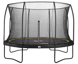 Батут Salta Comfort Edition Black, круглый, 366 см, черный (5076A)