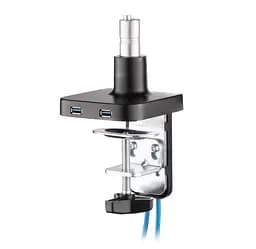 Кронштейн для монитора 2E DGEREDUSB EVDO 17-32 дюйма USB-хаб 3.0 - мініатюра 5