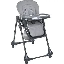 Стільчик для годування Bambi M 3233L-G gray 