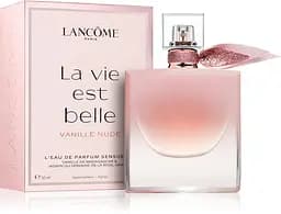 Парфумована вода Lancome La Vie Est Belle Vanille Nude 50 мл - мініатюра 2