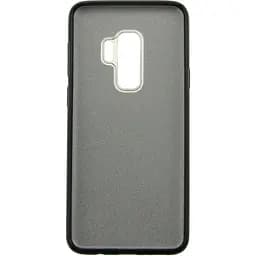 Чохол-накладка Toto TPU Shine Case Samsung Galaxy S9+ Black - мініатюра 3