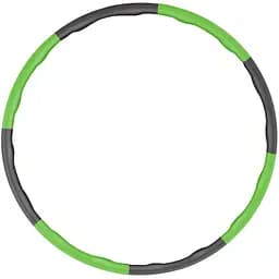 Обруч массажный 4FIZJO (хулахуп) складной 95 см 1 кг 4FJ0256 (P-5907739312730)