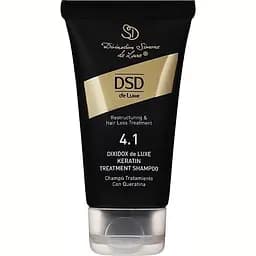 Відновлююча маска DSD de Luxe 4.3 Keratin Treatment Mask, 50 мл