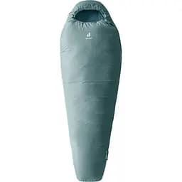 Спальник Deuter Orbit +5° SL Grey L лівий (1052-3701022 4336 1)