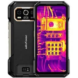 Мобильный телефон Ulefone Armor 27T Pro 12/256GB Черный (1882)