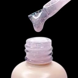 Гель PNB Strong Iron Gel Pink Diamond 8 мл - мініатюра 3