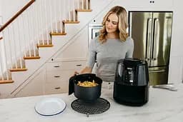 Мультипіч Ninja Air Fryer MAX (AF100EU) - мініатюра 8