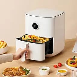 Аерофритюрниця [мультипіч] Xiaomi Smart Air Fryer MAF02 3.5L BHR4849EU біла [82342] - мініатюра 4