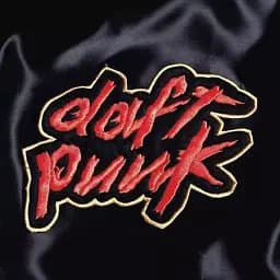 Вініловий диск DAFT PUNK HOMEWORK