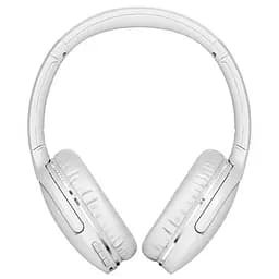 Накладные беспроводные наушники Baseus Encok Wireless headphone D02 Pro (NGTD01030) White