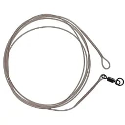 Лидкор Prologic LM Mirage Loop Leader 100cm 35lbs W/Ring Swivel (2шт/уп)