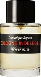 Парфюмированная вода Frederic Malle Cologne Indelebile Тестер 100 мл 