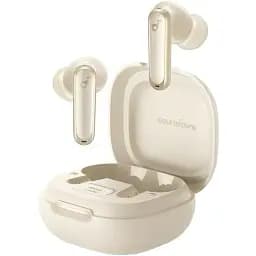 Bluetooth-гарнітура Anker SoundCore P40i Oat White (A3955G21) - мініатюра 9