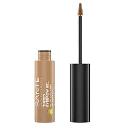 Біо-гель для брів Sante Tinted Eyebrow Gel 01 Blonde тонуючий 3.5 мл