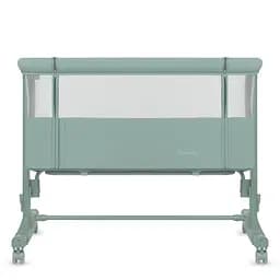 Приставне ліжечко Lionelo Aurora 3 в 1 Green Sage (LO-AURORA GREEN SAGE) - мініатюра 11
