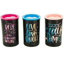 Точилка KUM Letters с контейнером (1870 KM2 Letters)