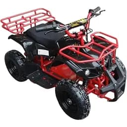 Квадроцикл електричний дитячий Crosser 1000W червоний