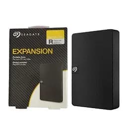 Зовнішній жорсткий диск 2.5" USB 4.0TB Seagate Expansion Portable Black (STKM4000400) - мініатюра 6