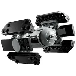 Конструктор LEGO Star Wars Мінімодель TIE Advanced 68 деталей (30727) - мініатюра 2