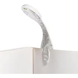 Закладка-ліхтарик Flexilight Класика Біла Флора 14.7x3.6x1.3 см (FLWF) - мініатюра 5