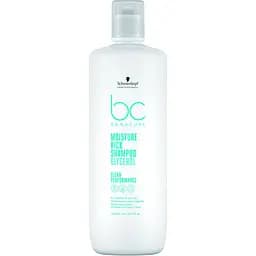 Шампунь для нормальных и сухих волос Schwarzkopf Professional BC Bonacure Moisture Kick Shampoo Glycerol 1 л