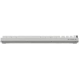 Клавіатура Proove Gaming Slicker Special Edition (Ukraine Layout) White (WKSLSE022402) - мініатюра 4