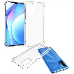 Панель BeCover Anti-Shock для Xiaomi Redmi 9T Clear (705997) - мініатюра 6